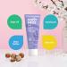 FOOTNESS Soft Deo Foot Cream - 3 in 1 Moisturizer for Silky Soft Deodorized Feet - 75 ml - Buy Online on GoSupps.com