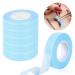 WLLHYF Eyelashes Extension Tape - 6 Rolls | Breathable & Medical Microporous Fabric Adhesive for Sensitive Skin | Professional Individual Makeup Tools - Buy Online on GoSupps.com
