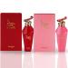 Hawwa Red & Hawwa Pink - EDP Spray 100ML (3.4 OZ) Long Lasting Fresh Floral Bouquet Of Sensation. (Value Pack) 3.4 Fl Oz (Pack of 1) Value Pack