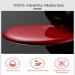 Shefave Gel Nail Polish 7ml Soak Off Gel Polish UV/LED Nail Art Manicure Nail Varnish Gel Long Lasting Chip Resistant High Glossy Easy to Apply Salon & Home Use (Red) - Buy Online on GoSupps.com