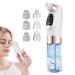 Electric Nose Remover Electric Extractor | Electric Kit - 6 Suction Cups Rechargeable Adjustable Nose Remover for Women and Men