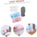 Beavorty 3 Sets Children's Bath Sponge Cleaning Tools Portable Body Scrubber Wear-Resistant Body Scrubber Bath Loofah Embossing Tool Tools Bath Accessory Bath Ball 3D Take a Bath PVA - Buy Online on GoSupps.com