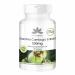 Garcinia Cambogia extract 500mg - 100 capsules tamarind - standardized on 60% HCA - high -dose - vegan |Herbadirekt by Warnke Vital substances - German pharmacy quality