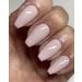 BLUESKY Gel Nail Polish Nude Blush Pink Pure & Perfect SPRING SUMMER 2023 SS2301 UV LED Soak Off 10ml (Requires Curing Under UV LED Lamp) From The Speak Your Truth In Spring Collection - Buy Online on GoSupps.com