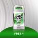 Buy Speed Stick Deodorant Fresh 1.8 oz - Active Fresh Formula International Shipping Available - Buy Online on GoSupps.com