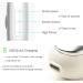 Handheld Sleep Aid Device for Insomnia Relief | USB Charging Microcurrent Sleep Instrument for Adults | Fast Anxiety Relief | Sleep Better Tonight - Buy Online on GoSupps.com