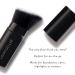 LAURA GELLER NEW YORK Retractable Black Kabuki Brush for Face Makeup - Buy Online on GoSupps.com