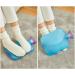 Maies 2L Classic Hot Water Bottle - PVC Heat Bag with Knitting Cover | Reusable & Portable for Home & Dorm Use - Buy Online on GoSupps.com