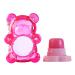 Lip Smacker Sugar Bear Lip Balm Luv U Straw-Berry Much Luv U Straw-Berry Much 0.23 Ounce (pack of 1) - Buy Online on GoSupps.com