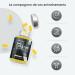Creatine Gummies 5000mg Vegan sans Sucre - selon l'EFSA la cr atine augmente les performances physiques lors d'exercices successifs de courte dur e et de haute intensit - Saveur Citron - Buy Online on GoSupps.com