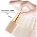 Solustre Replacement Makeup Pump Set - 2PC Plastic Perfume & Foundation Pumps for Travel & Home | Ideal for Lotions Beauty Oils & Liquid Cosmetics - Buy Online on GoSupps.com