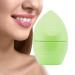 Lip Plumper Oil | Beauty Egg Shape Moisturizing Lip Oil for Women - Makeup Supplies for Home, Shopping, Meeting, Travel, Work, Dating