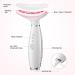Firming Wrinkle Removal Device | Double Chin Reducer Massager | Portable 3-in-1 Face Massager for Sagging Skin | Long Handle - Skin Care - Buy Online on GoSupps.com