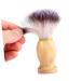 Beaupretty Wooden Handle Shaving Brush - Best Beard Care Accessory for Men | Mustache & Shaving Bowl Grooming Tool - Buy Online on GoSupps.com