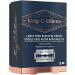 King C. Gillette Men's Razor Blades - 10 Pack | Perfect Gift Ideas for Men & Dads | Shop Internationally - Buy Online on GoSupps.com