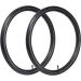2 Pack 20 Bike Tubes - AV32mm Valve - Compatible with 20x2.125 to 20x2.4 Bike Tire Tubes - Buy Online on GoSupps.com
