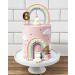 SugArt Unicorn Edible Cake Toppers | Handmade Animal Cake Decorations for Birthdays Easter Decorations or Baby Showers | Perfect on Fondant Butter Cream & Icing Sugar Cakes | Contains Food Colors - Buy Online on GoSupps.com