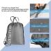 Waterproof Kayak Canoe Cover | UV Protection Shield for 9.3-10.5ft Kayak | Gray (Upgraded) Dust Cover | 7 Sizes Available - Buy Online on GoSupps.com