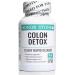 Colon Cleanse 15 Day Detox | Supports Weight Loss | Helps Eliminate toxins | Relieves Constipation & Bloating | Probiotics Support Gut Health | Herbal Stool Softener*