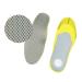 Orthotics Flat Foot Insole Dr. Pedi | 3D Premium Arch Support for Plantar Fasciitis | Comfortable TPU Inserts for Women s Running Shoes - Buy Online on GoSupps.com