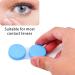 Volumoon 20PC Colorful Contact Lens Container Set | Travel-Friendly Protective Cases for Easy Storage & Access - Buy Online on GoSupps.com