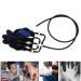 Rehabilitation Robot Glove Children Resin Fiber Physical Gas Valve Single Finger Hand Rehabilitation Device Replacement Gloves for Stroke & Spinal Cord Injury Hand Splint for for Kids(XS)(Left Hand) - Buy Online on GoSupps.com