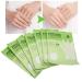 Hand Peel Mask - 7 Avocado Skin-Friendly Moisturizing Masks for Dry Hands Repair | Unisex Hand Care - Buy Online on GoSupps.com