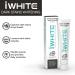 iWhite Dark Stains Whitening Toothpaste 75ml - Whitens, Removes Dark Stains, & Restores Enamel with Activated Charcoal - Freshens Breath - Stain Removal Toothpaste - Buy Online on GoSupps.com