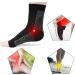 3 Pairs Plantar Fasciitis Compression Socks for Men & Women - Ultimate Ankle Support & Heel Spur Relief - Buy Online on GoSupps.com