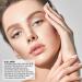 Bioxcin S rum pour sourcils et cils - 3 ml - Visiblement plus dense et plus long - 87 % de volume en plus - Avec biotine collag ne hyaluronique et huile de ricin - Buy Online on GoSupps.com