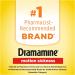 Dramamine Motion Sickness Original - 36 Count (Pack of 1) - Fast-Acting Relief - Buy Online on GoSupps.com