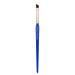 Bdellium Tools Professional Makeup Brush - Golden Triangle 763 Angled Brow - Vegan Soft Synthetic Fibers for Defining Eyebrows (Blue 1pc) - International Shipping Available - Buy Online on GoSupps.com