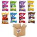 08 x Different Flavour Mixed Sea brook Crisps 6 Pack (6 x 25g) Bags - Buy Online on GoSupps.com