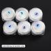 Number Stickers 1-50 | 500PCS Round Laser Labels for Nail Polish | Self-Adhesive Inventory Tags & Organizing Stickers - Buy Online on GoSupps.com