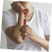 Ultechnovo Adjustable Wooden Back Scratcher & Massager | Travel-Friendly Claw Stick | Ideal for Tickling & Relieving Itches - Buy Internationally - Buy Online on GoSupps.com