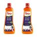 Poliboy - basic cleaner for waterproof floors - ideal as pretreatment for renovators - soil cleaning - 2 Series Pack - 2x500ml - Made in Germany Grund cleaner 1 L (1 SPACE)