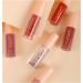 Long Lasting Tinted Lip Gloss - Waterproof Glitter Shimmer Red Lipgloss for Women & Teenage Girls | Hydrating Moisturizer Lip Balm | Extreme Makeup Lip Tint - Gift (810) - Buy Online on GoSupps.com