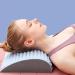 Refresh Neck & Back Massage Device - Relieve Lower Back Pain & Soothing Relaxation Yoga Tool for Lumbar Spine Relief - Buy Online on GoSupps.com