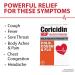 Coricidin HBP Decongestant-Free Maximum Strength Cold, Cough & Flu Liquid Gels - 24 Count - Buy Online on GoSupps.com