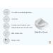 Custom Night Guard Kit by Owl Dental Lab - Comfortable Mouth Guard for Teeth Grinding & TMJ Relief - NightPro Guard - Buy Online on GoSupps.com