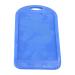 Reusable Rubber Razor & Cleaner | Men's Shaving Accessories | Eco-Friendly Blue Shaver - Buy Online on GoSupps.com