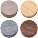 Milist Contact Lenses Box - Travel & Home Storage Container with Mirror & Tweezers | Stylish Coffee Design - Buy Online on GoSupps.com