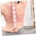 Healeved 3-Piece Yoga Stick Deep Tissue Massage Roller | Hand-held Muscle Roller & AB Roll for Optimal Recovery | Eco-Friendly Massage Accessories | 47x4x4cm - Buy Online on GoSupps.com