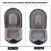 Hearing Aid Storage Case Hard Hearing Aids Protection Storage Box Holder Organizer Compact Hearing Aid Travel Case Portable Pouch Case for Hearing Aids Protective Accessories - Buy Online on GoSupps.com