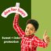 Fresh Kids Deodorant for Boys 8+ Non-Toxic & Aluminum-Free | High-Performance Natural Stick - Prevent Armpit Odor - Tween & Teen Variety 3 Pack - Buy Online on GoSupps.com
