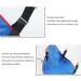 Elderly Safety Lifting Aids Padded Bed Transfer Nursing Sling for Patient Lifting Transferring Nursing for Disabled and Elderly for Home Care Blue - Buy Online on GoSupps.com