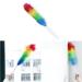 Set Duster Household Rainbow Duster Practical Duster Telescopic Handle Sweeping Brush Cleaning Product Tool Handle Dusters Brushes - Buy Online on GoSupps.com