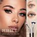 Dolly Mascara Fan Brush Anjoize Eyelash Brush Set - 3Pcs - Buy Online on GoSupps.com