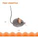 Petstages Squeak Squeak Mouse Plush Catnip Cat Toy - Buy Online on GoSupps.com