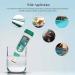 Portable Soil ph Meter Handheld ATC Salinometer Halometer Salt Gauge Meter for Salt Water Pool Food Salt Aquarium Tester - Buy Online on GoSupps.com
